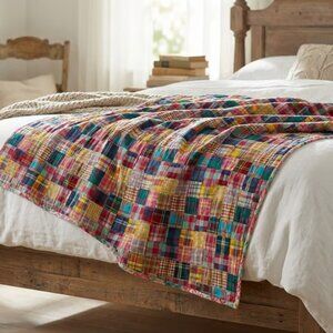 Down Home Country Girl Lap Quilt